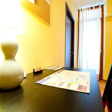 فندق مبيت وإفطار Services Porta Castello روما