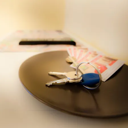 Services Porta Castello فندق مبيت وإفطار روما