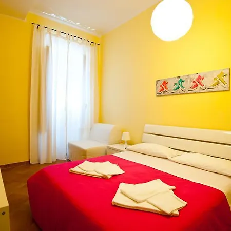 فندق مبيت وإفطار Services Porta Castello روما