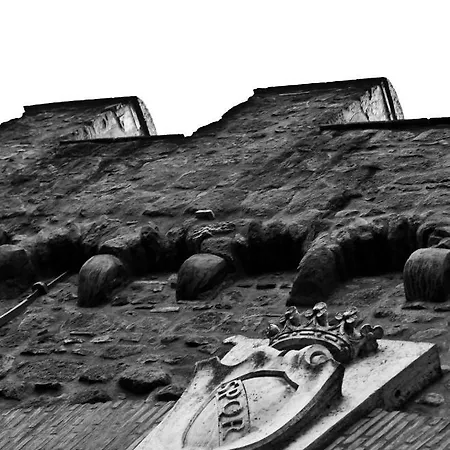 Panzió Services Porta Castello Róma