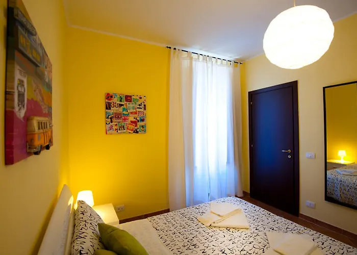 Bed and Breakfast Services Porta Castello 3*