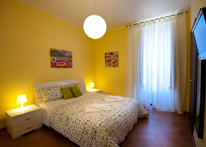 Bed & Breakfast Services Porta Castello