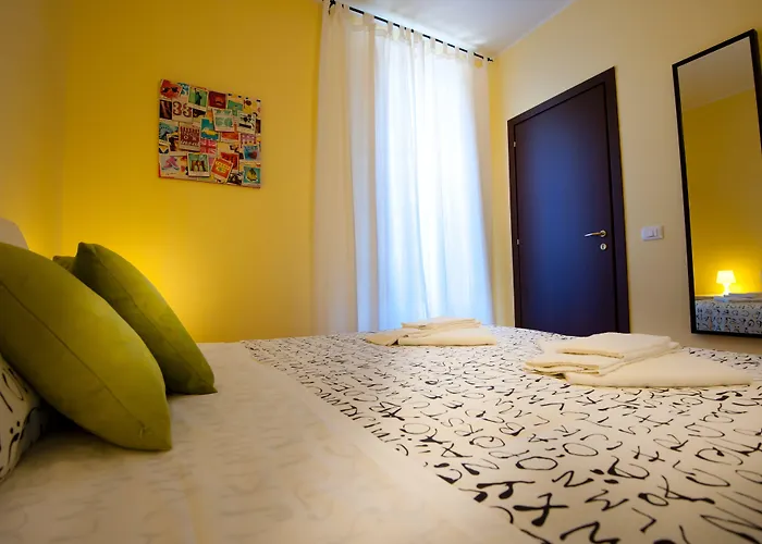 Bed & Breakfast Services Porta Castello