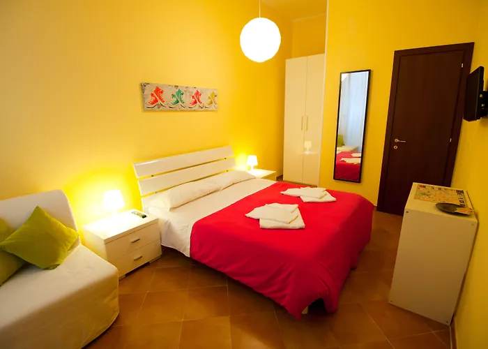 Bed & Breakfast Services Porta Castello