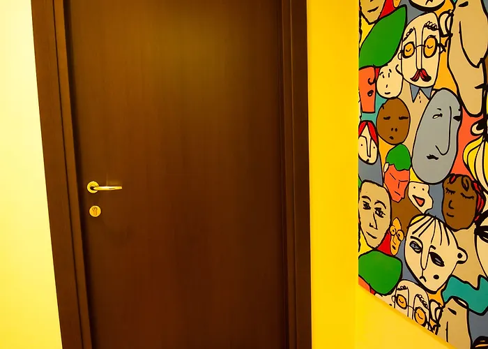 Services Porta Castello 3* Rom