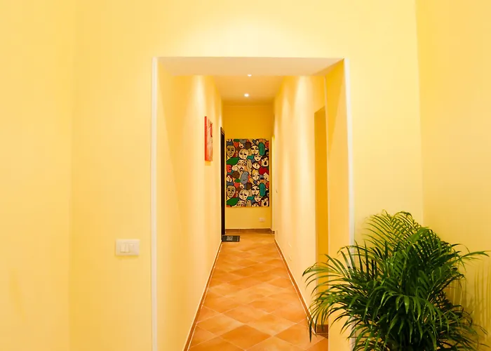 Services Porta Castello Rom