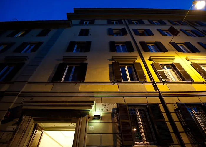 Services Porta Castello Rom