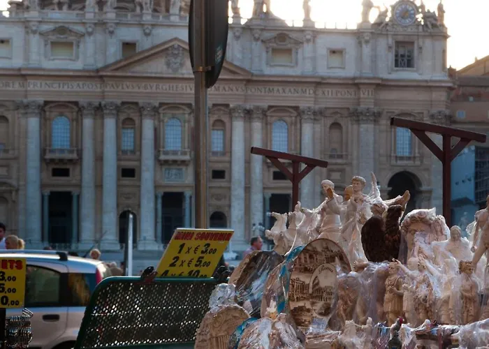 Services Porta Castello Bed & Breakfast 3*