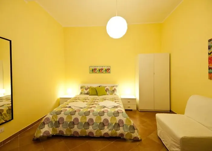Bed & Breakfast Services Porta Castello Rom