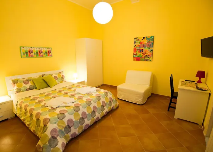 Bed & Breakfast Services Porta Castello Rom