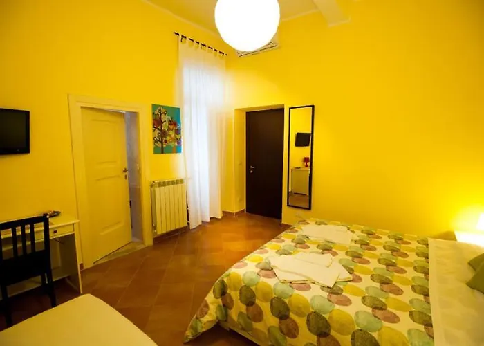 Services Porta Castello 3* Rom