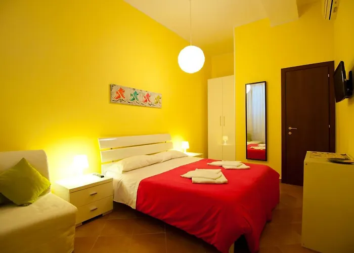 Services Porta Castello Bed & Breakfast Rom