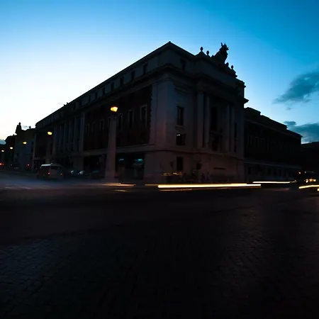 Services Porta Castello Bed & Breakfast Roma